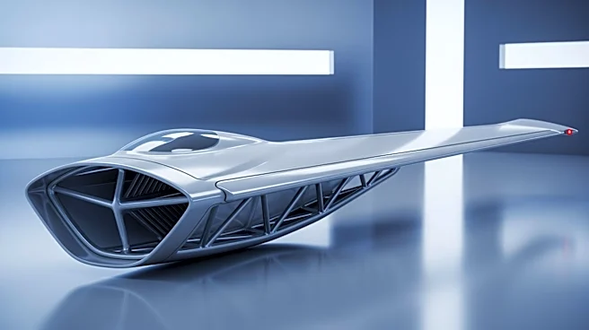 Aerostructures Market Projected to Reach $142.7 Billion by 2035