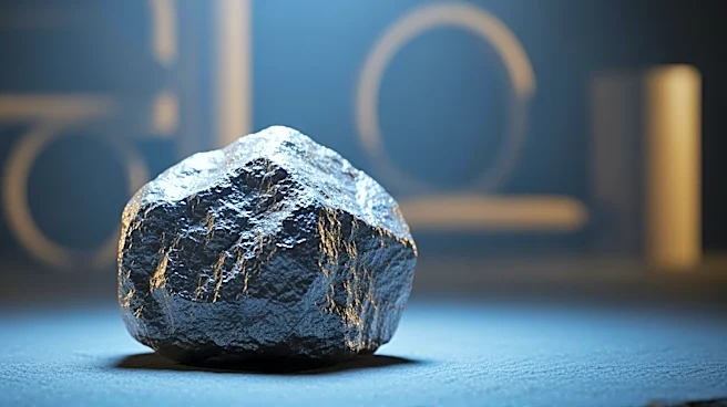 Vale CEO Reports Stable Demand in Global Metals Markets Amid Middle East Conflict