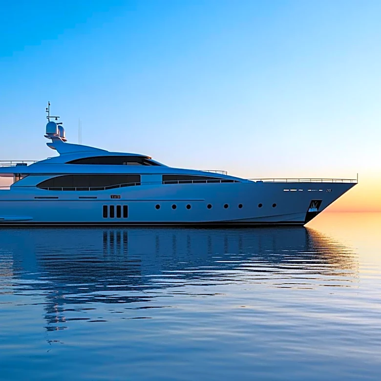 Feadship Completes Comprehensive Rebuild of 46.90m Yacht Halcyon