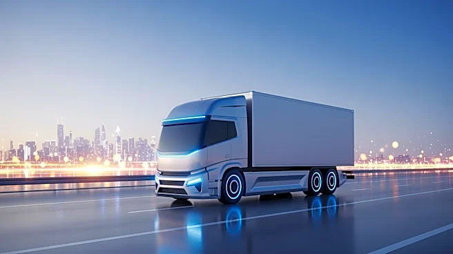 Einride's Nasdaq Debut Marks Milestone for Autonomous Freight Industry