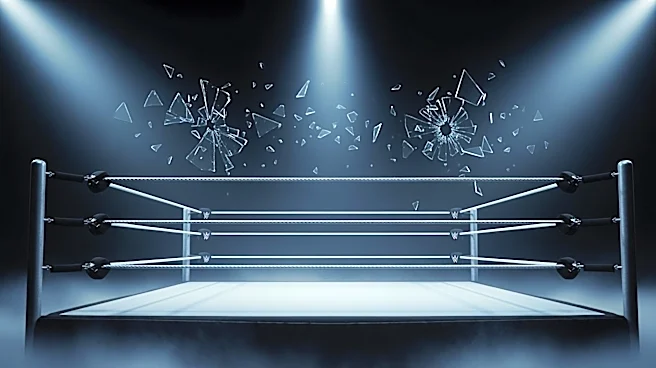 WWE Considered Reviving nWo During ThunderDome Era, Eric Bischoff Comments