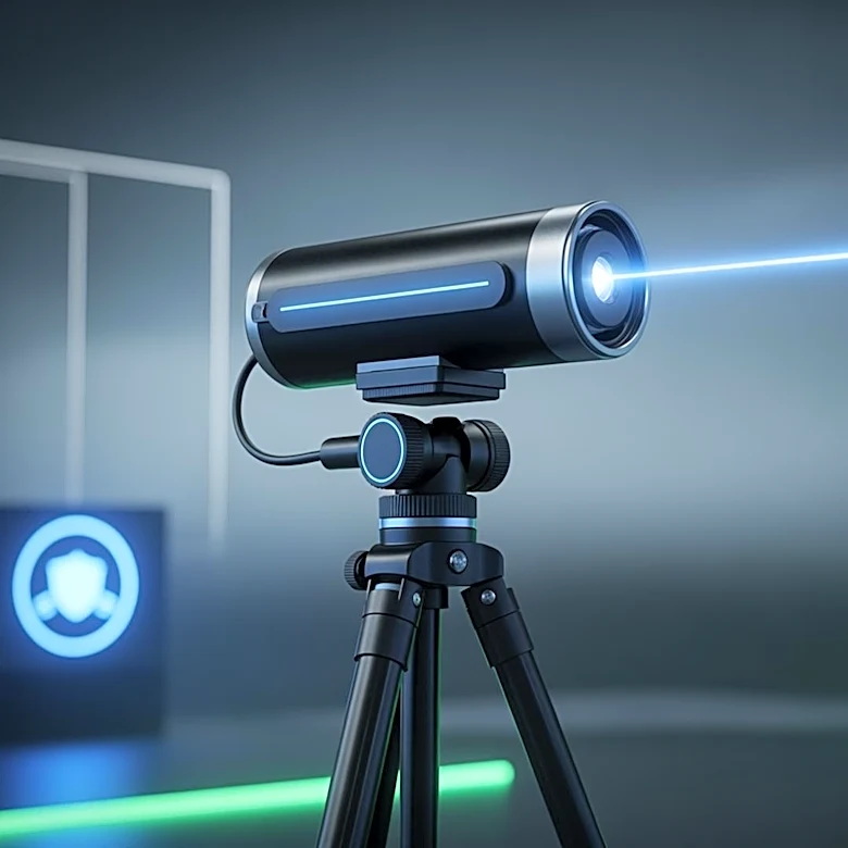 Rohde Schwarz Introduces Laser-Based Counter-Drone System