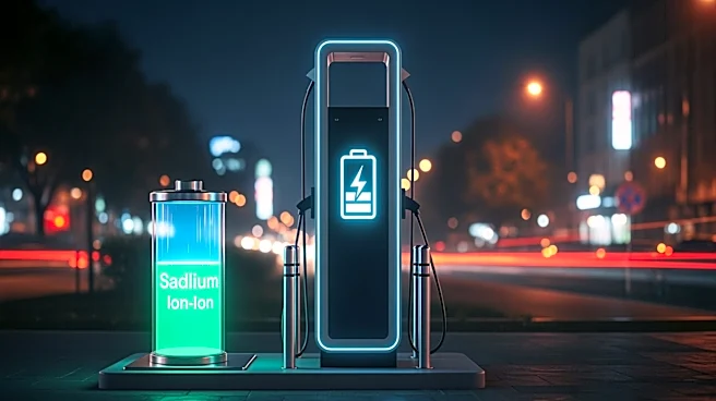 General Motors Announces V2G and Sodium-Ion Battery Initiatives for Grid Integration