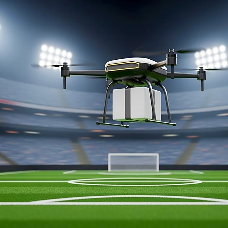 Ocado Partners with Harry Redknapp for Halftime Delivery Campaign During Football Matches