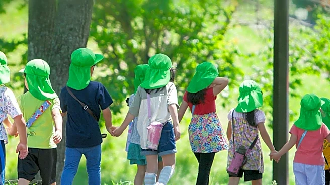 Forest Schools Offer Outdoor Learning Solutions for UK Families During Summer