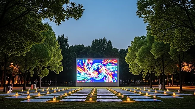 Los Angeles Hosts Free World Cup Watch Parties Across City Parks