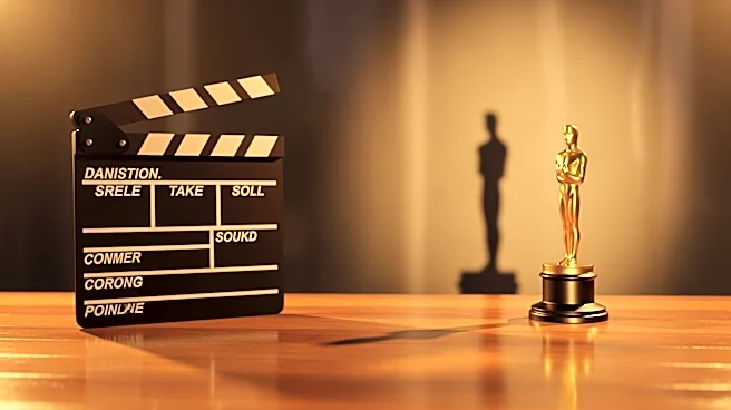 Marc Maron's 'In Memoriam' Explores Life's Meaning Through Oscar Ambition