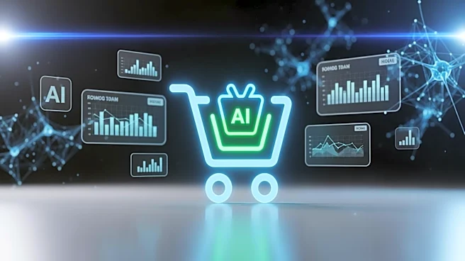 E-commerce Platforms Innovate with AI and New Tools to Enhance Shopping Experience