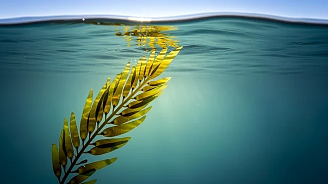 Keel Labs Files for Bankruptcy Amid Seaweed Fabric Innovations