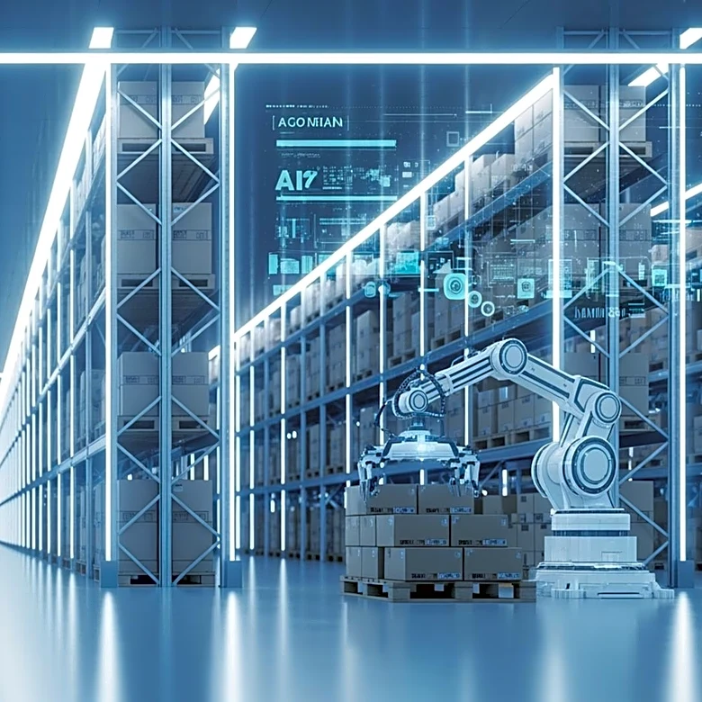 Walmart Implements AI-Powered Warehouses to Enhance Supply Chain Efficiency