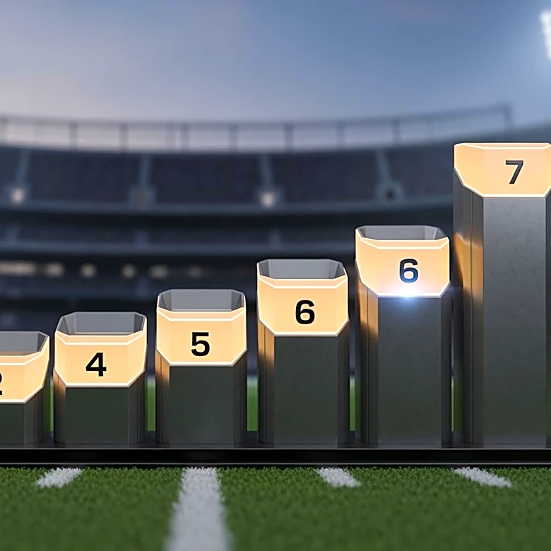 Chuba Hubbard Ranked in Tier 7 of Dynasty Fantasy Football Running Back Tiers for 2026