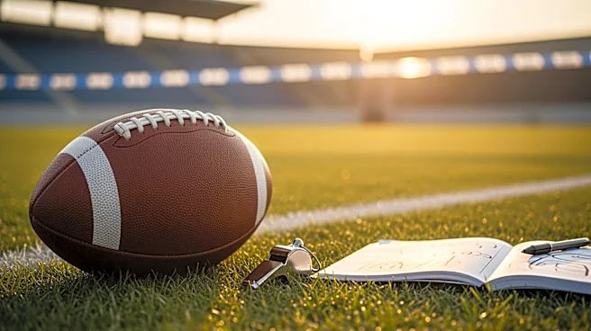 Michael Irvin Inspires Recruits at Miami Hurricanes Legends Camp