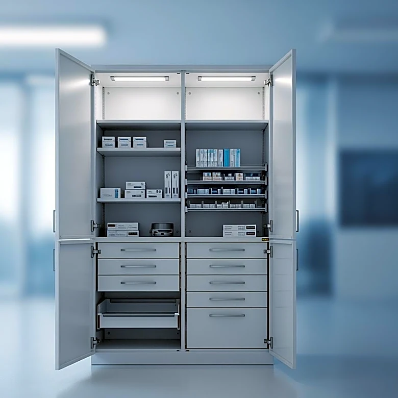 Capsa Healthcare Acquires The Harloff Company, Expanding Healthcare Storage Solutions