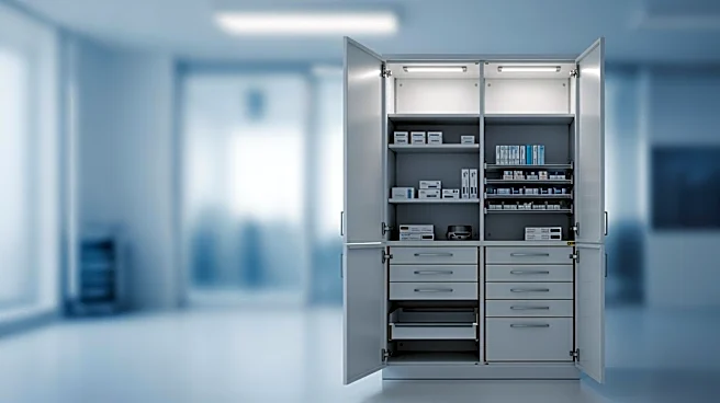 Capsa Healthcare Acquires The Harloff Company, Expanding Healthcare Storage Solutions