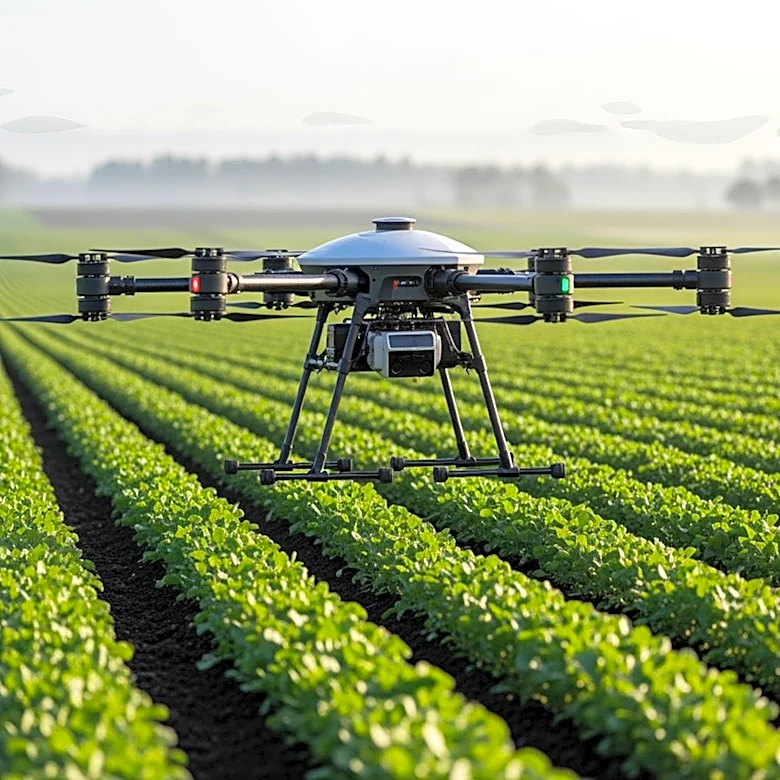 Greenfield Robotics Advances Autonomous Farming Solutions to Reduce Chemical Use