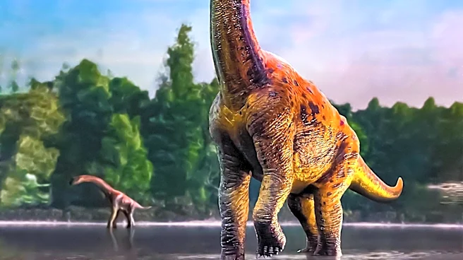 Discovery of Giant Prehistoric Scorpion Sheds Light on Early Land Ecosystems