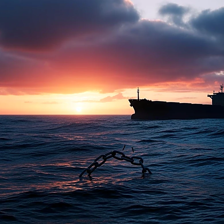 Shipping Costs Surge as Iran Conflict Disrupts Global Trade Routes