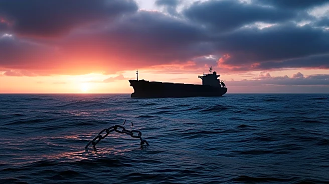 Shipping Costs Surge as Iran Conflict Disrupts Global Trade Routes