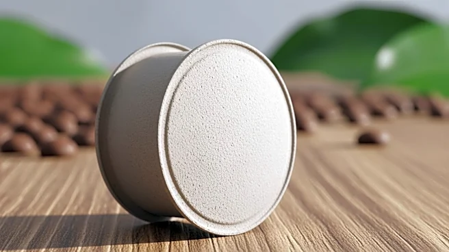 Lavazza Launches Plastic-Free Coffee Pods in North America