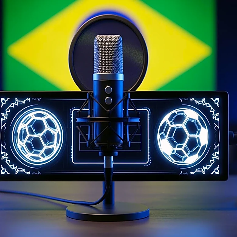 FIFA Partners with Brazilian Influencer for World Cup Streaming to Engage New Audiences
