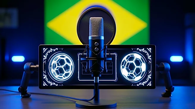 FIFA Partners with Brazilian Influencer for World Cup Streaming to Engage New Audiences