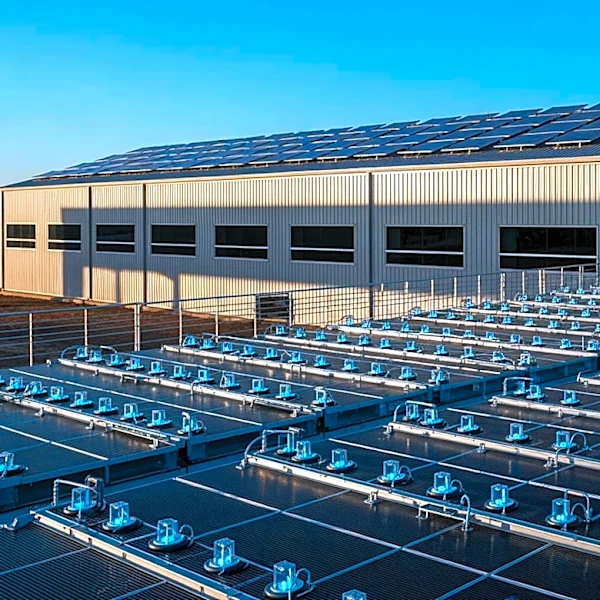 Crisp Power Expands US Operations with New Texas Production Facility