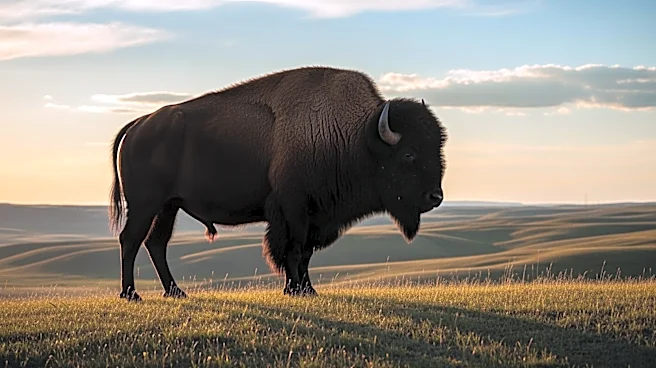 Ted Turner and George McKerrow's Partnership Revitalizes the Bison Industry