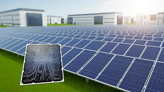 Hanwha Qcells Completes Solar Hub in Georgia, Boosting U.S. Solar Manufacturing