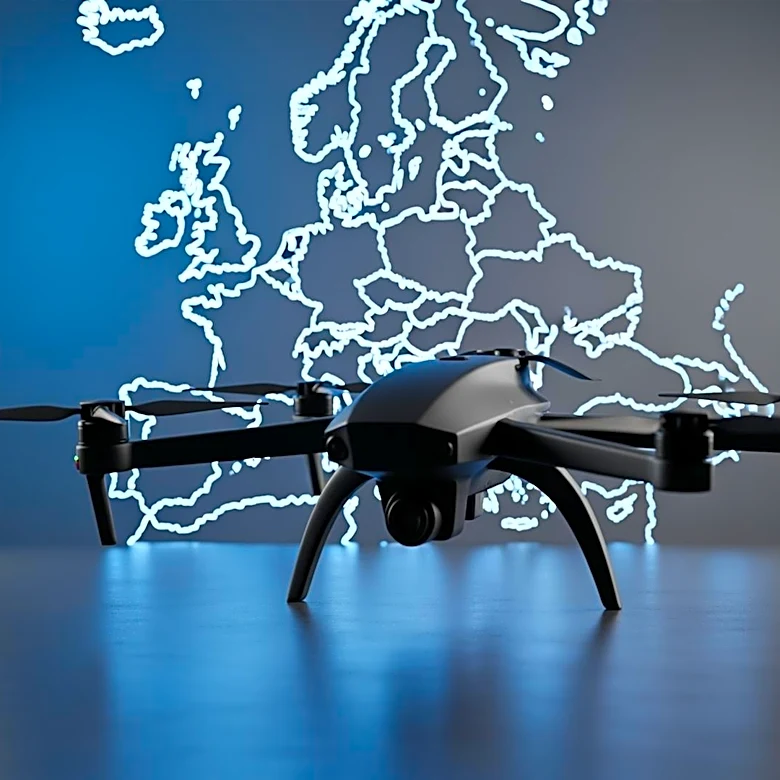 U.S. Air Force Classification Change Boosts GA-ASI's European Marketing Efforts