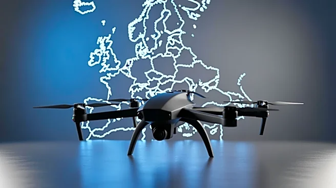 U.S. Air Force Classification Change Boosts GA-ASI's European Marketing Efforts