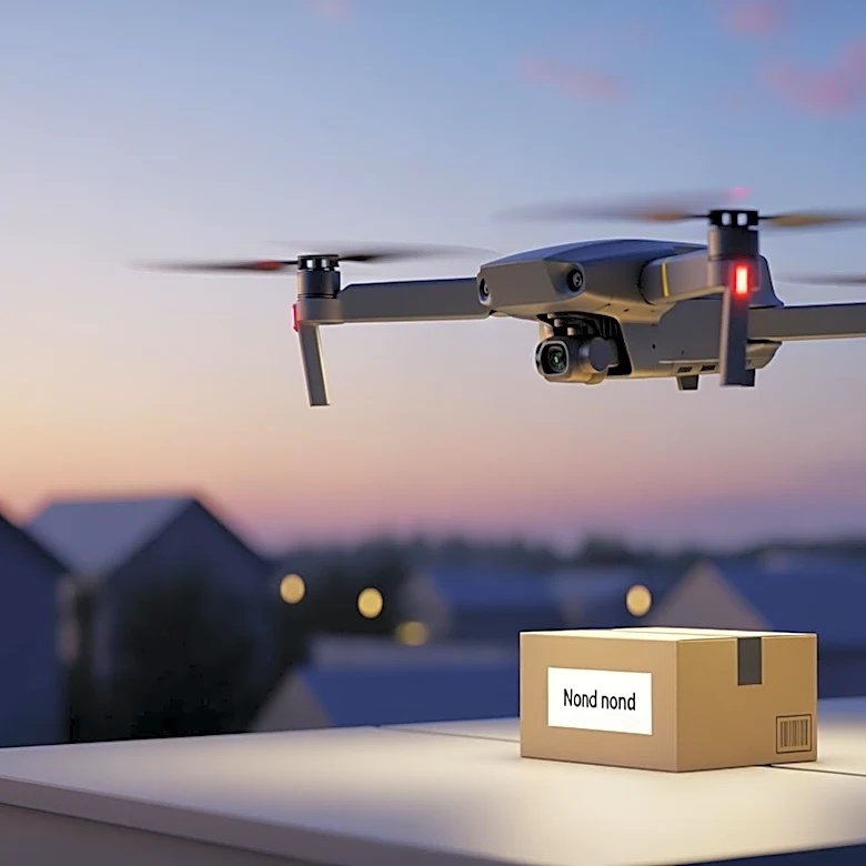 Wing Expands Drone Delivery Service Across U.S. in Partnership with Walmart