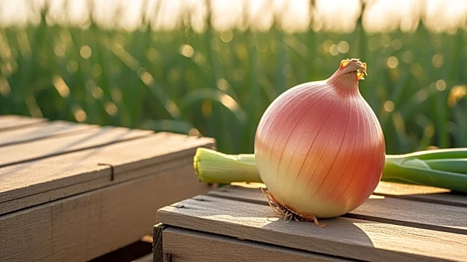 Vidalia Sweet Onion Grower Shuman Farms Highlights Longstanding Partnership with Publix