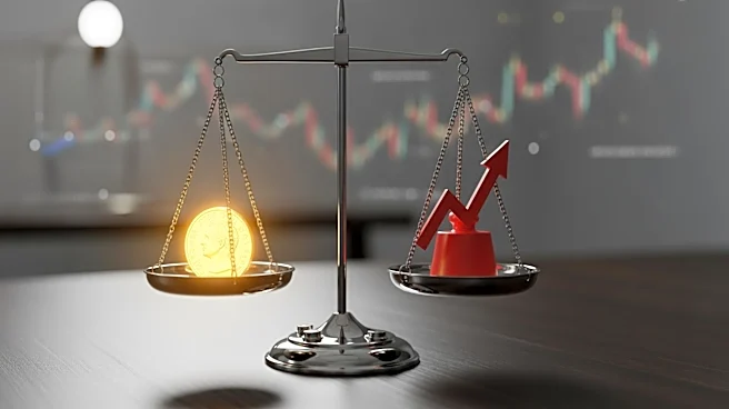 Federal Reserve Officials Signal Potential Rate Hikes Amid Rising Inflation Concerns