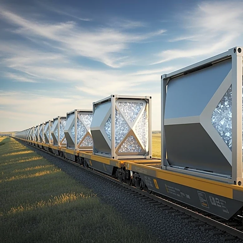 CN and BHP Partner to Transport Potash Across Canada, Boosting Export Capabilities