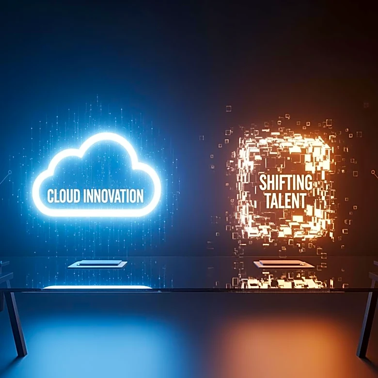 Amazon AWS Seeks Talent from Meta Layoffs Amid Internal Staffing Challenges