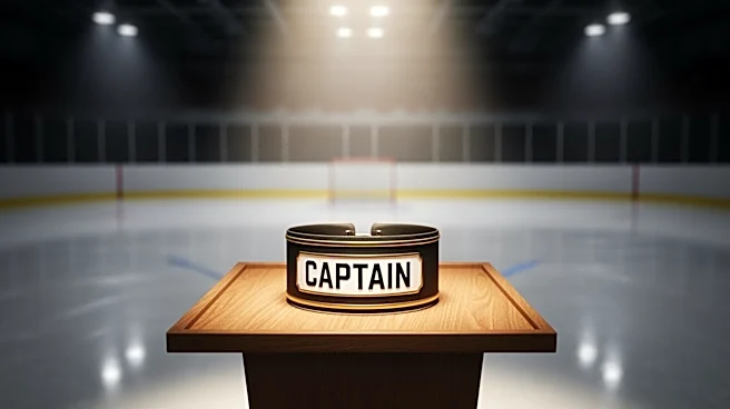 Gabriel Landeskog's Leadership and Perseverance Honored by NHL with Dual Awards