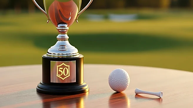 The Memorial Tournament Celebrates 50 Years and Plans for Future Growth