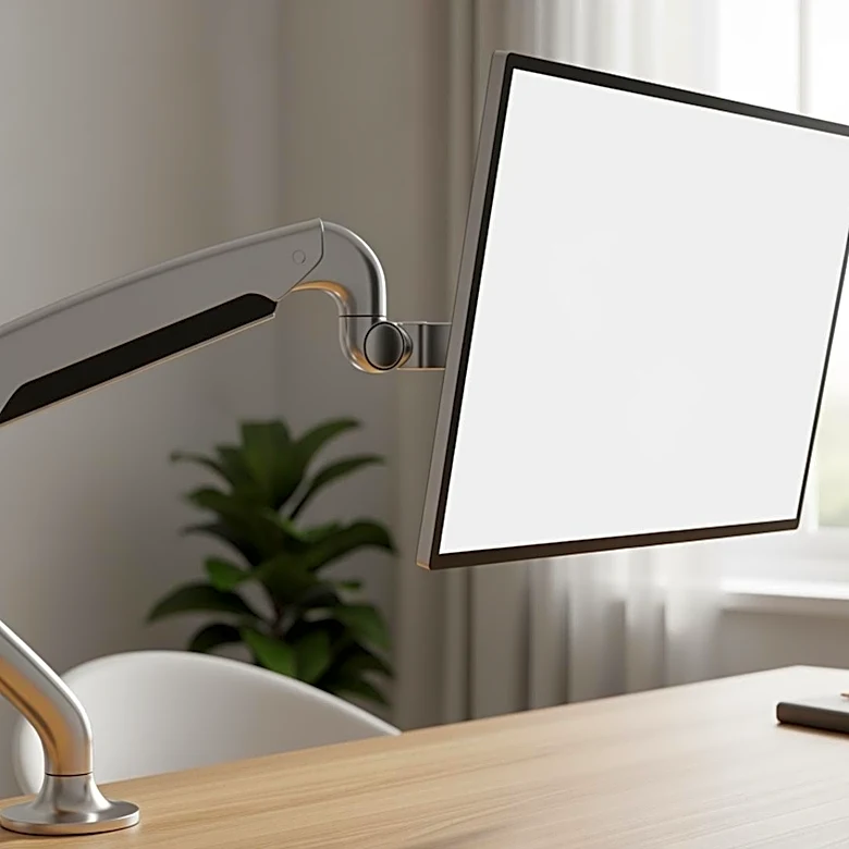 Huanuo FlowLift Pro Monitor Arm Offers Affordable Solution for Home Office Ergonomics