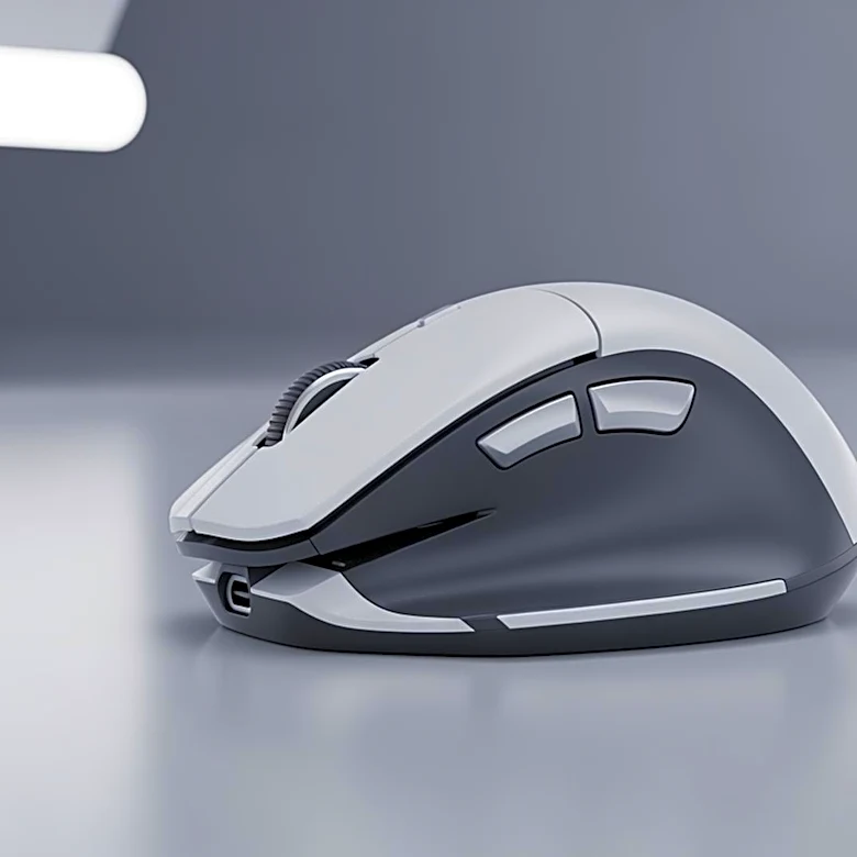 Logitech's Mobi Fold Mouse Offers Portability with Ergonomic Trade-offs