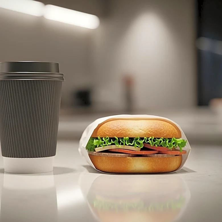 Convenience Stores Compete with Quick-Service Restaurants for Foodservice Market Share