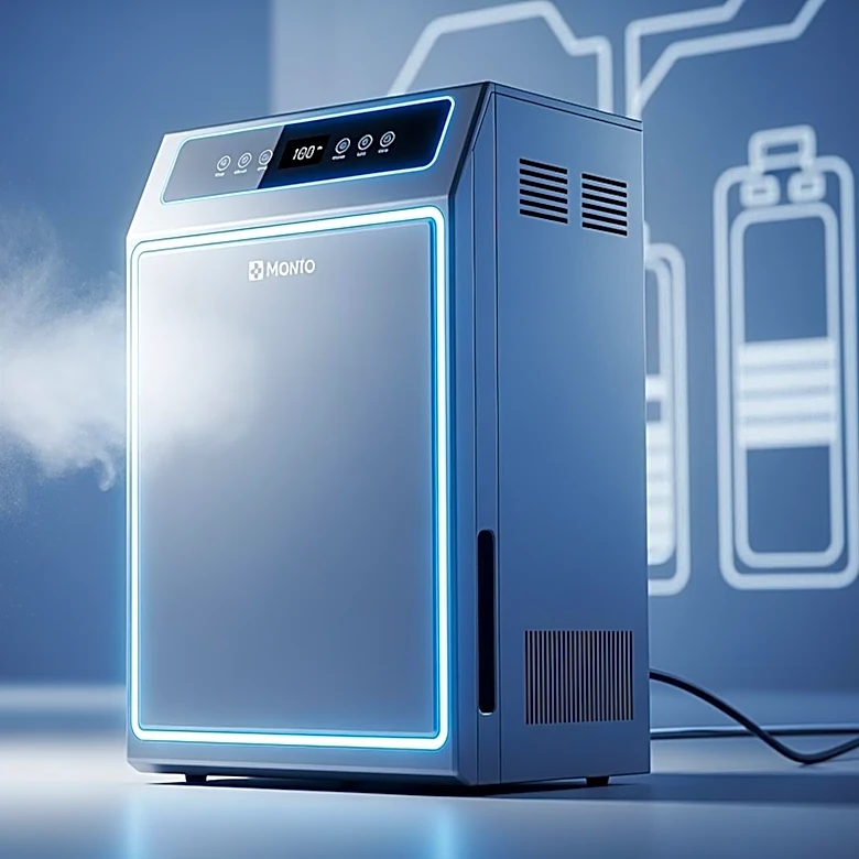 CK Solution Develops Advanced Dehumidifier for Solid-State Battery Production