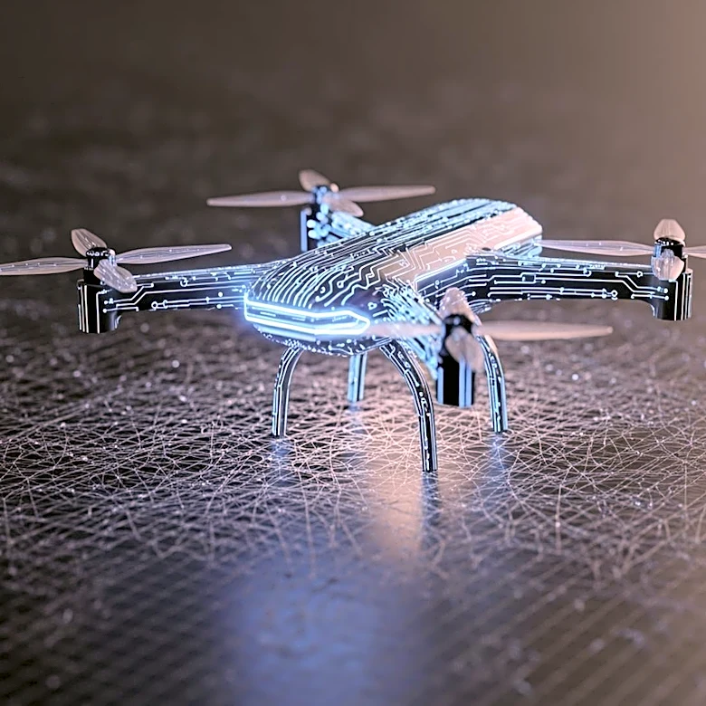 TSG Launches AI-Driven DroneWeaver System for Counter-UAS Defense