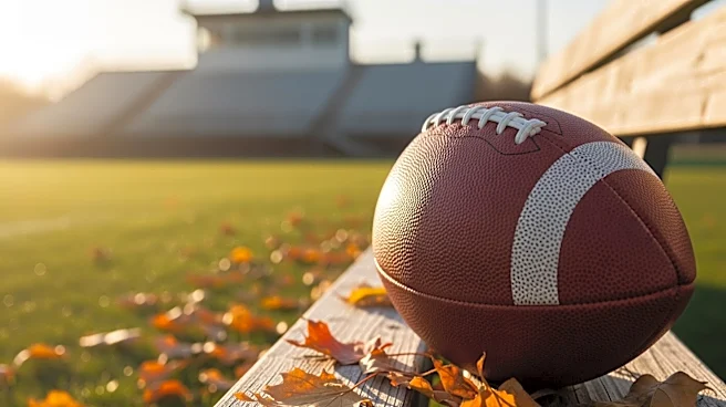 Minnesota's Top 2027 Recruits Opt for Out-of-State Colleges, Impacting Local Football Scene
