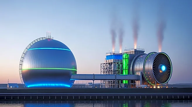 GE Vernova and Blue Energy Collaborate on Hybrid Nuclear and Gas Facility to Meet AI Data Center Demand