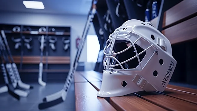 Top Goalie Prospects Highlighted Ahead of 2026 NHL Draft