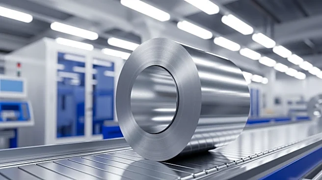 Novelis Resumes Production at New York Plant, Impacting Ford Truck Supply