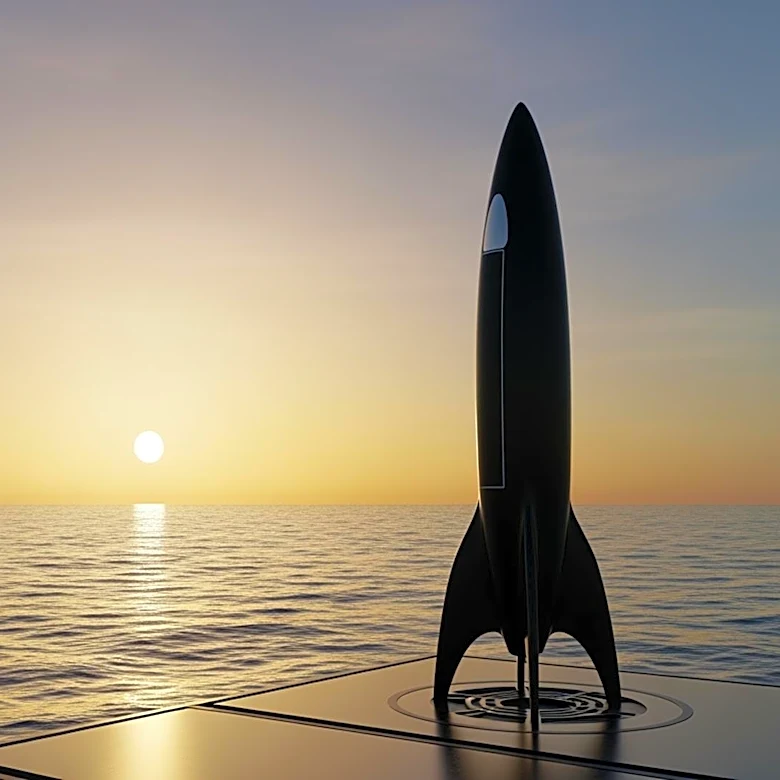 Spaceport Crunch Sparks Renewed Interest in Sea-Based Rocket Launches