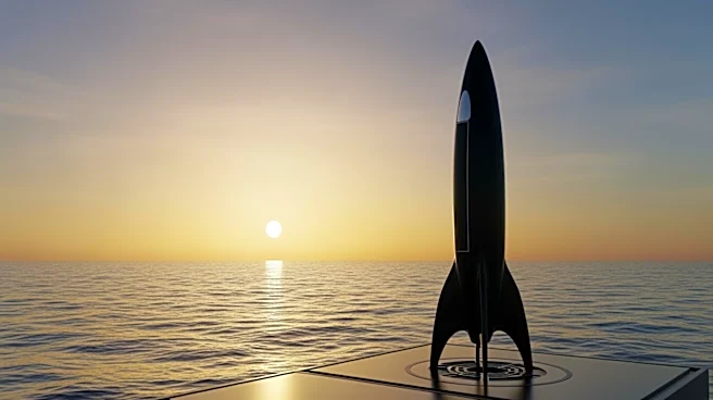 Spaceport Crunch Sparks Renewed Interest in Sea-Based Rocket Launches