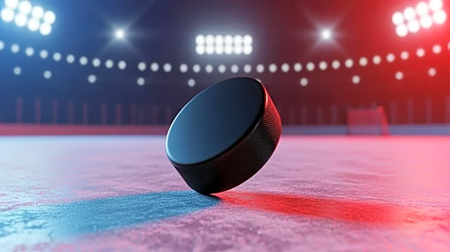 Carolina Hurricanes Gain National Support Amidst Playoff Battle Against Vegas Golden Knights
