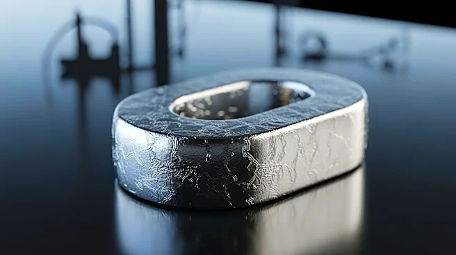 MP Materials Reports Significant Revenue Growth in Magnetics Segment